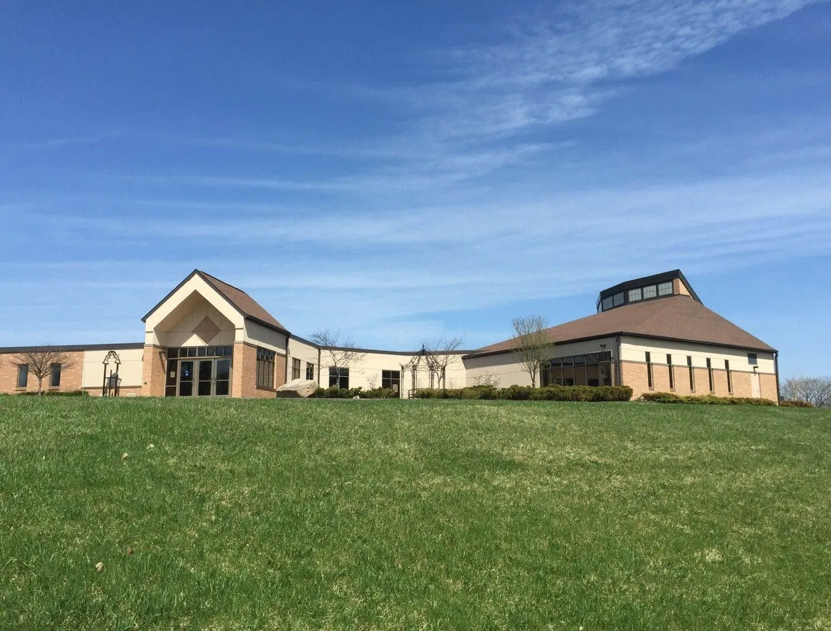 Iglesia Cristo El Rey church building